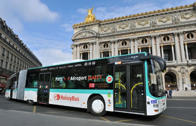 Iveco fornirà a Ratp Parigi 150 autobus ecologici a gas naturale