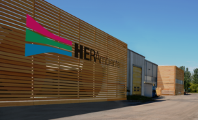 Il nuovo impianto Hera di biometano