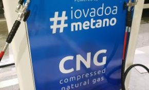 Distributori metano 2018: un successo