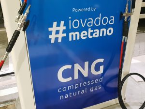 Distributori metano 2018: un successo
