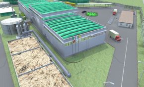 Un nuovo impianto a biometano a Latina Scalo
