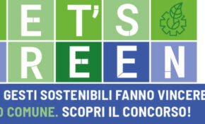 Gruppo CAP lancia Let’s Green! Il primo concorso che premia le buone pratiche di sostenibilità di cittadini, scuole, associazioni e comuni