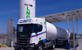 Nicolosi Trasporti porta l’LNG in Sicilia