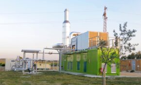 Dalla Puglia il primo impianto BTS Biogas alimentato con sansa di olive