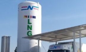 Gnl trasporti, Italia a quota 80 stazioni di rifornimento