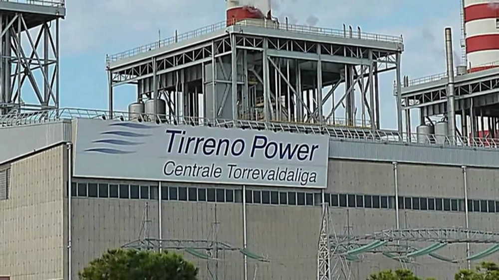 Tirreno Power rinnova Torre Sud ma passa a biometano