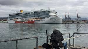 “Genova, biometano per navi e bus”