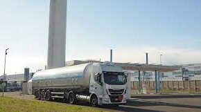 A Torino stazione di rifornimento a biometano per il trasporto pesante