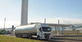 A Torino stazione di rifornimento a biometano per il trasporto pesante