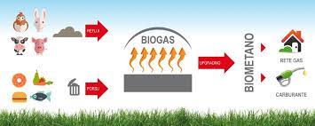 Biogas e biometano da FORSU, novità in Piemonte