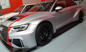 Dimsport: un futuro nel TCR con un’Audi RS 3 a biometano