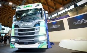 Scania a Ecomondo 2021 mostra la sua mobilità del futuro