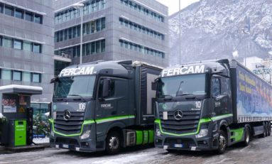 Fercam apre distributore di biodiesel a Bolzano